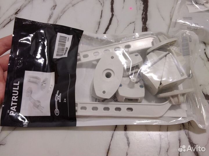 Защита на окна и розетки от детей Икея