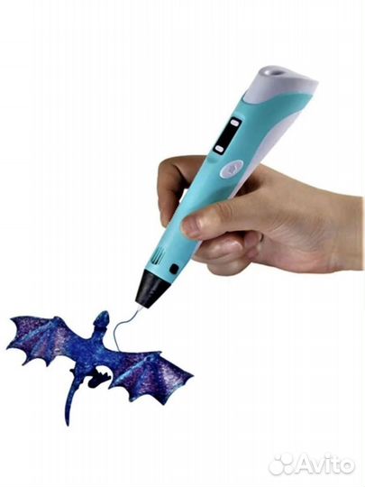 3d Ручка 3D PEN-2