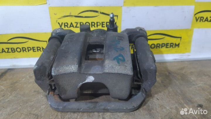 Суппорт тормозной задний правый Nissan X-Trail T32