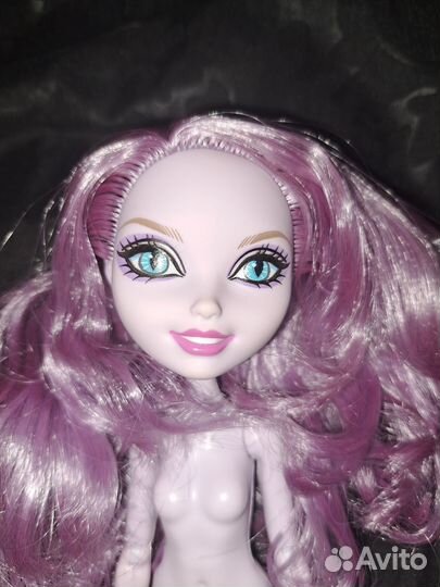 Кукла Эвер афтер хай Китти Чешир