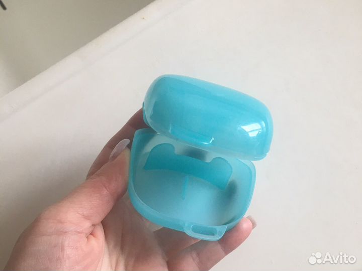 Чехол для пустышки