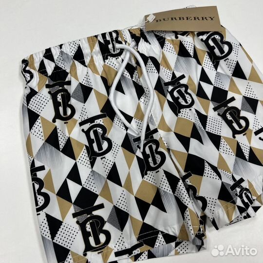 Плавательные шорты Burberry