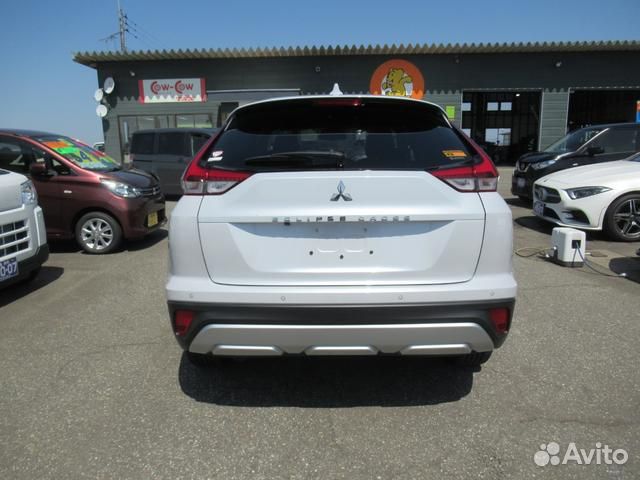 Mitsubishi Eclipse Cross 1.5 CVT, 2022, 20 000 км