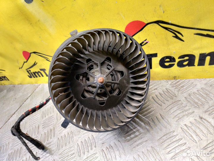 Мотор печки Audi S3 8P CDL 2010