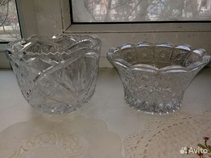 Медуза-чешское стекло