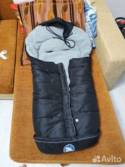 Чехол для коляски