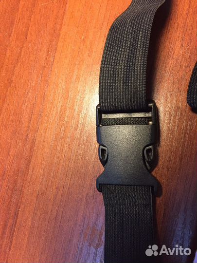 Удерживающее устройство на голову ребенка