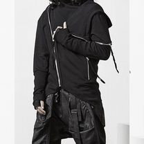 Худи-косуха Design By Korea Collection 2025, Москва