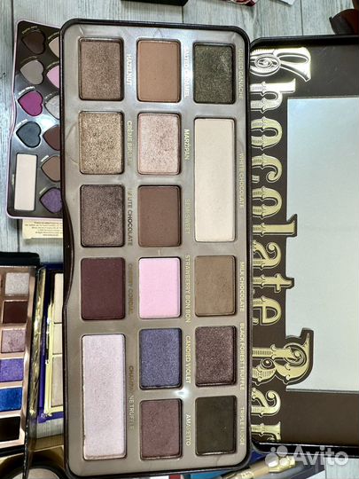Косметика оригинал из личной коллекции