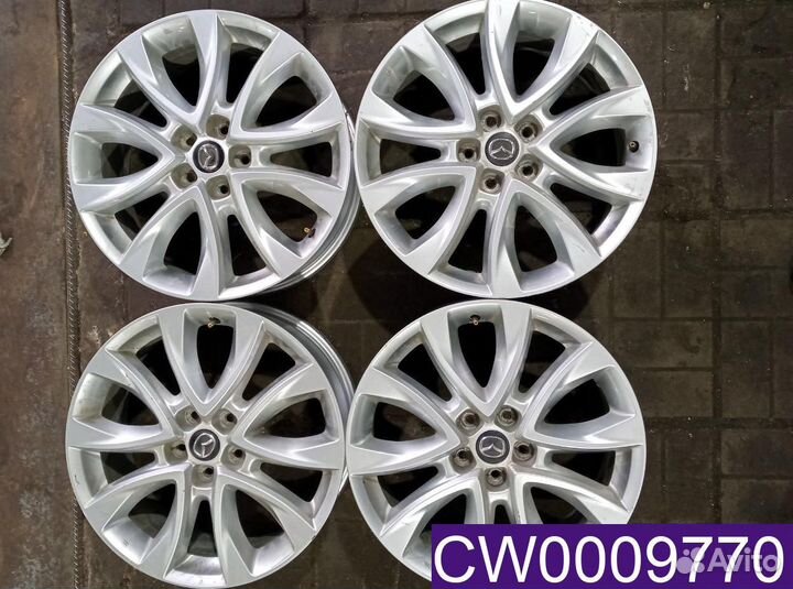 Диски R19 Mazda CX-5 Б/у оригинал