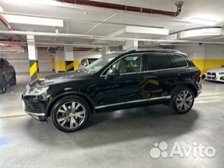 Volkswagen Touareg 3.0 AT, 2016, 95 742 км