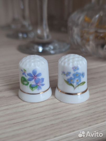 Напëрстки сувенирные