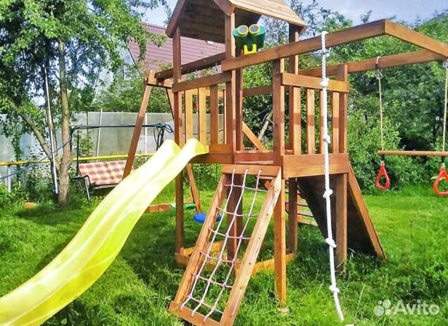 Детская площадка