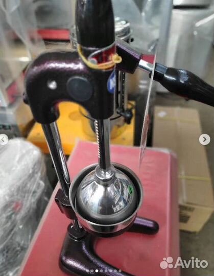 Соковыжималка ручная