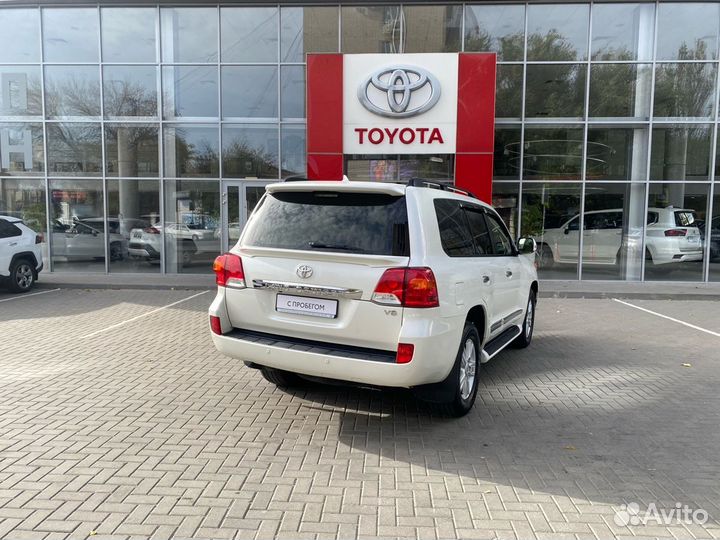 Toyota Land Cruiser 4.5 AT, 2014, 225 850 км
