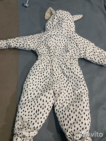 Комбинезон зимний