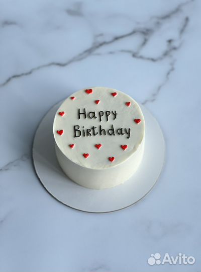 Бенто-торты, торты на заказ, сладкий набор