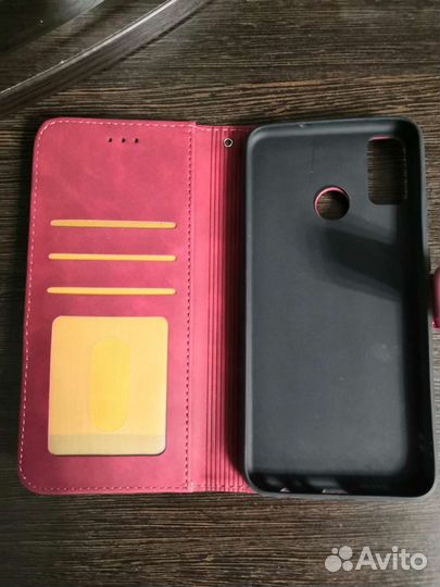 Чехол на honor 9x lite