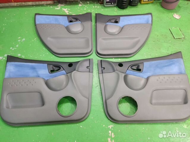 Карты.обшивки дверей funcargo