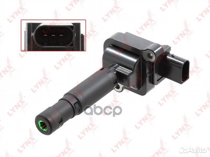 Катушка зажигания Mercedes C-Class (W203) C180