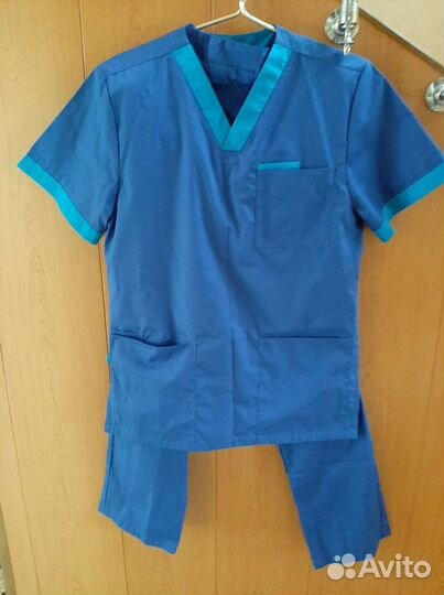 Костюм медицинский