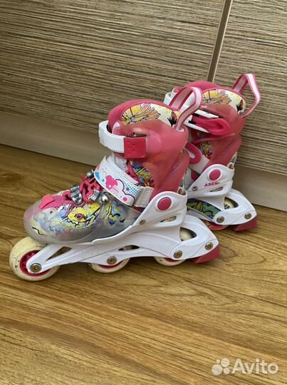 Роликовые коньки детские ASE sport