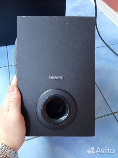 Колонки 2.1 Creative Inspire p380