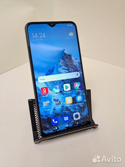 Xiaomi Redmi 9, 3/32 ГБ