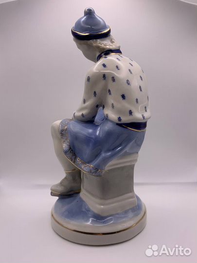 Статуэтка фарфор СССР 