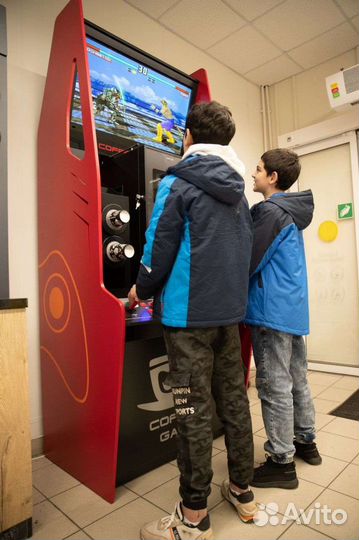 Кофейня самообслуживания/кофе поинт