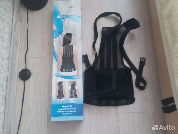 Корсет ортопедический