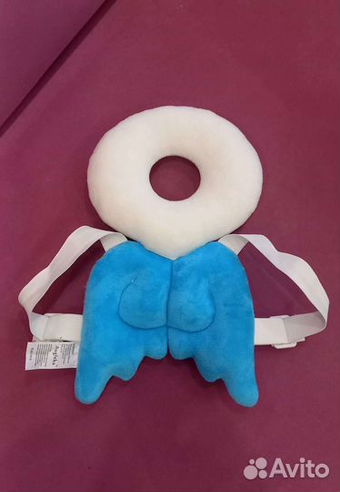 Защитный противоударный рюкзачок для малыша