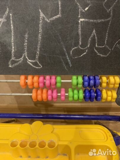 Мольберт детский