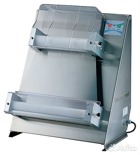 Тестораскаточная машина WLBake WellPizza VSM 40 P