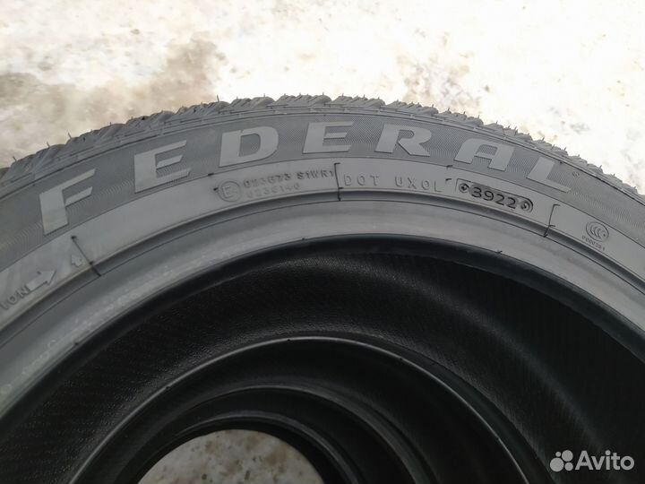 Federal Himalaya WS2 235/45 R17 97T