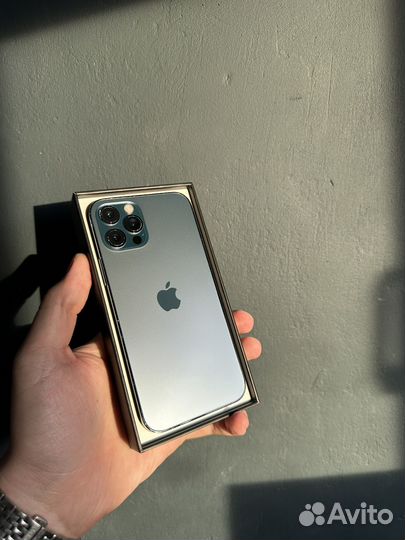 iPhone 12 Pro, 128 ГБ