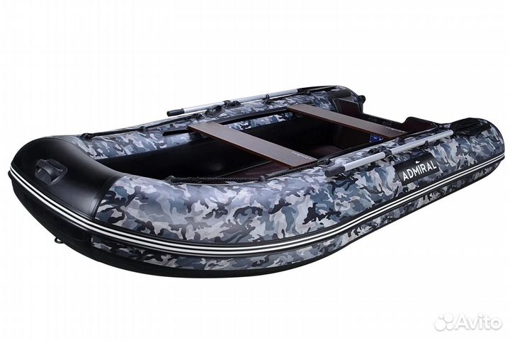 Лодка пвх Адмирал 340 sport