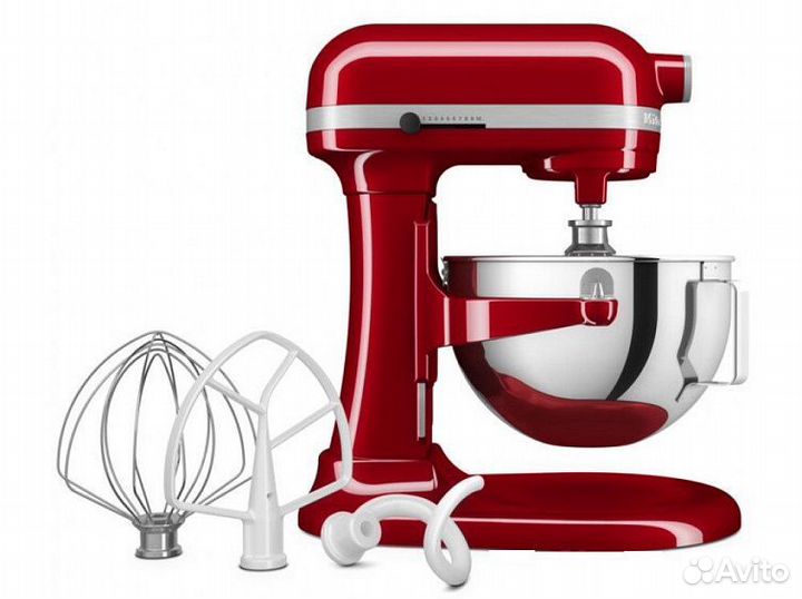 Миксер kitchenaid 5KSM55sxxeer