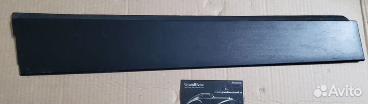 Накладка стойки двери Toyota Camry 75762-611