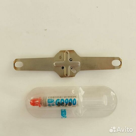 Прижимная пластина от xbox 360