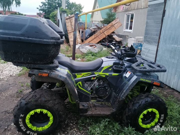 Квадроцикл