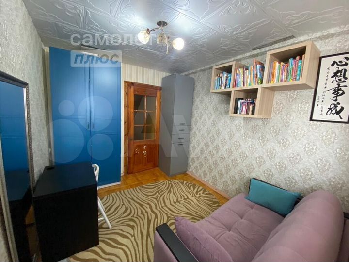 2-к. квартира, 43,7 м², 1/9 эт.