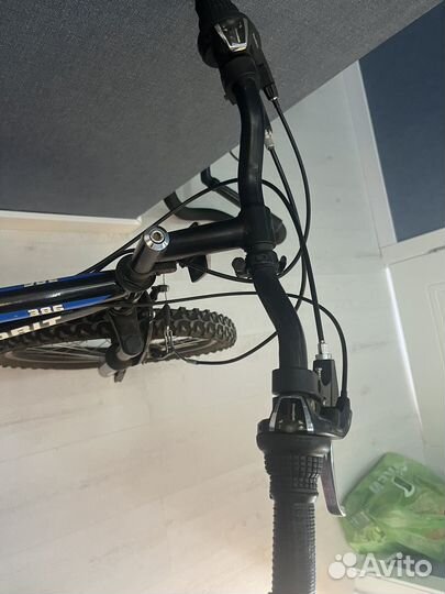 Подростковый велосипед