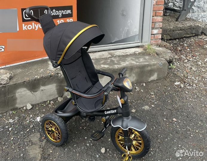Велосипед детский