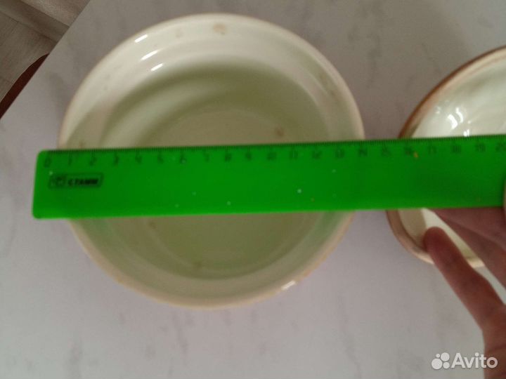 Посуда бу пакетом