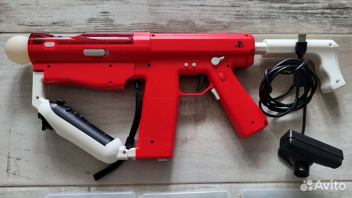 Playstation Move Автомат