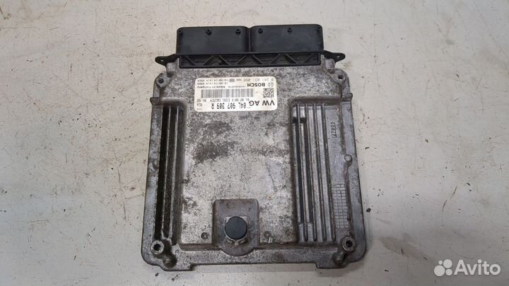 Блок управления двигателем Volkswagen Passat 8 2015, 2017