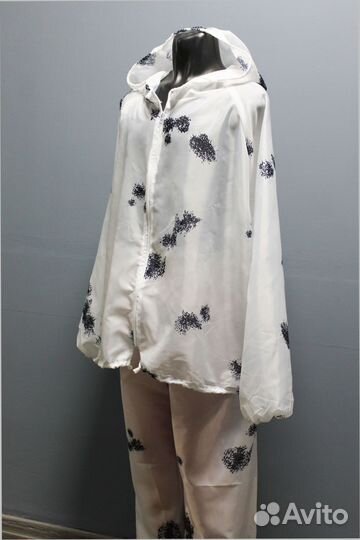 Маскхалат камуфляж Березка мужской