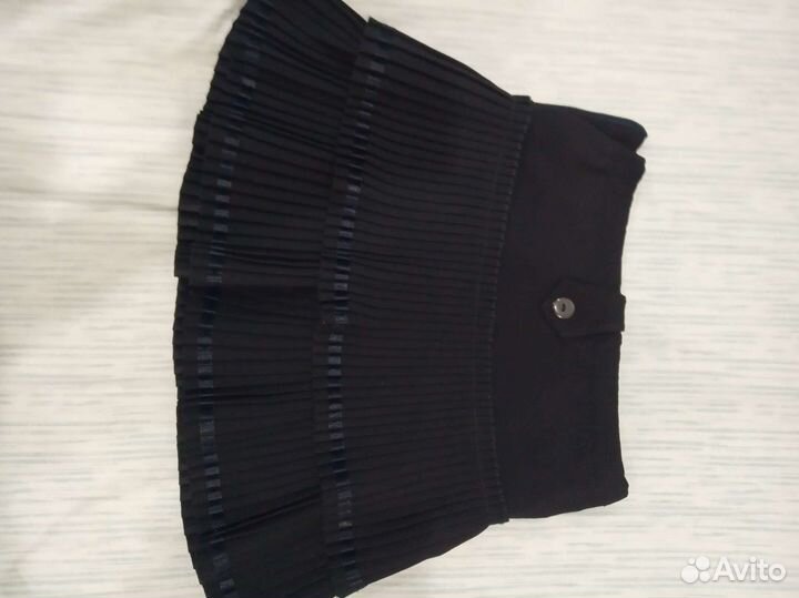 Юбка школьная и блузки