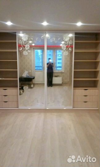 Сборщики мебели, натяжные потолки, утепление